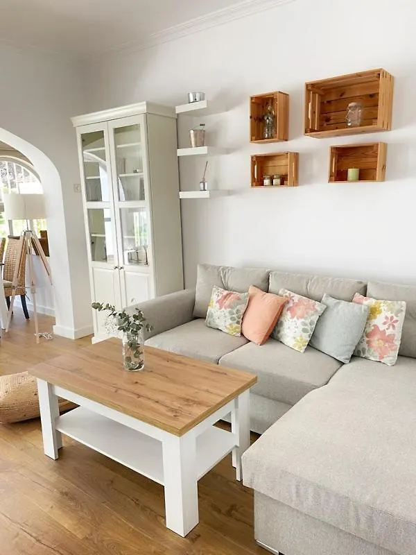 Bungalow Para 6 Pax A 7 Minutos De Playa Albir L'Alfas del Pi