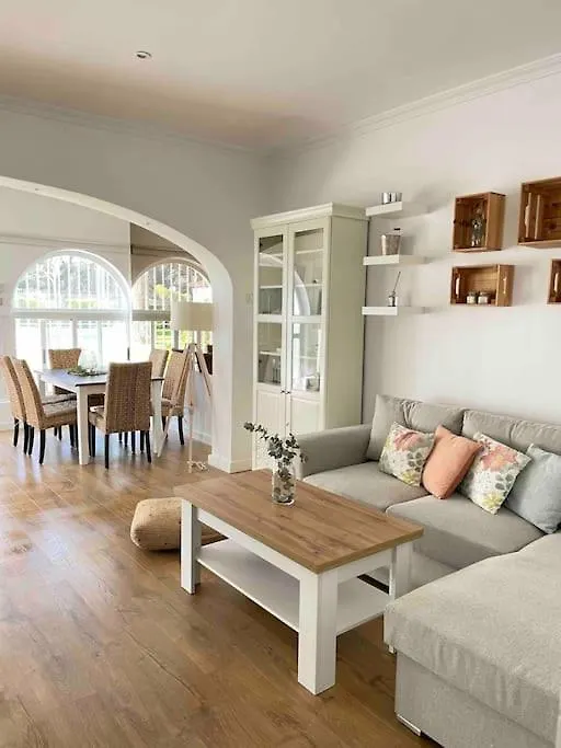 Сasa de vacaciones Bungalow Para 6 Pax A 7 Minutos De Playa Albir L'Alfas del Pi
