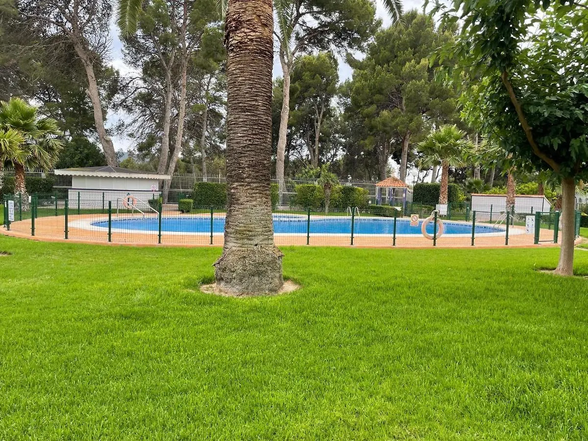Bungalow Para 6 Pax A 7 Minutos De Playa Albir L'Alfas del Pi 0*,  España