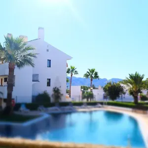 Apartamento Alfaz Del Sol, L'Alfas del Pi