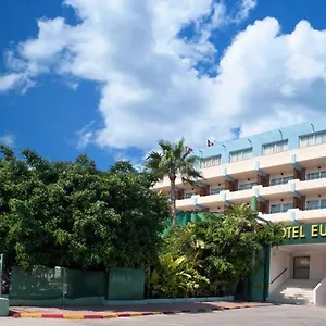 Hotel Europa, L'Alfas del Pi